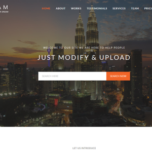Dream - Multipurpose WordPress Theme