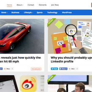 PureLife - Blog Magazine Theme