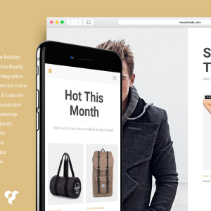 Seller - eCommerce WordPress Theme