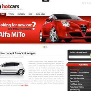 Hot Cars