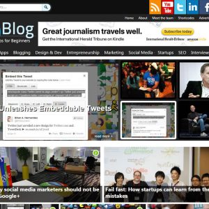 ProBlog Professional Blogging Theme