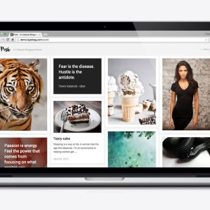 Posh - Lifestyle Blogging Theme