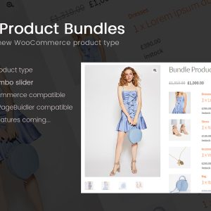 Product Bundles - WooCommerce Plugin