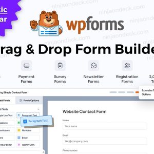 WPForms Pro Official License
