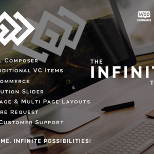 Infinity - WordPress Theme