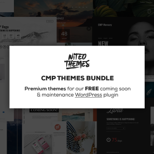 CMP Themes bundle for our WP plugin