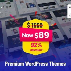 All New Best WordPress Theme Bundle