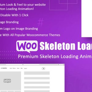 WooCommerce Shimmer Loading Effect