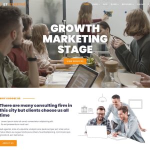 ET Startup - Business WP Theme