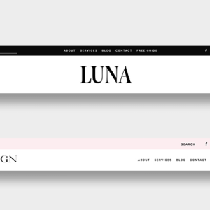 DIVI Global Header Bundle
